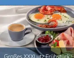 XXXLutz XXXL Großes Frühstück Angebot