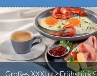 XXXLutz XXXL Großes Frühstück Angebot