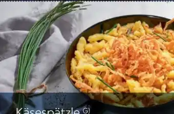 XXXLutz XXXL Käsespätzle Angebot