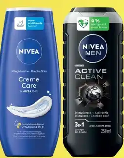 Edeka Nivea Dusche Angebot