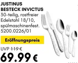 Hardeck Justinus besteck invictus Angebot