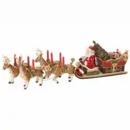 XXXLutz Villeroy & Boch Deko-Schlitten Christmas Toys Memory Angebot