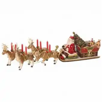 XXXLutz Villeroy & Boch Deko-Schlitten Christmas Toys Memory Angebot
