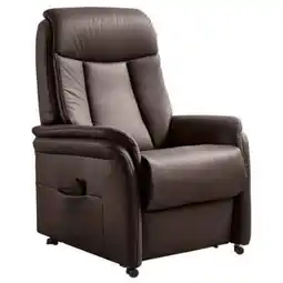 XXXLutz Valdera Leder-Fernsehsessel Angebot