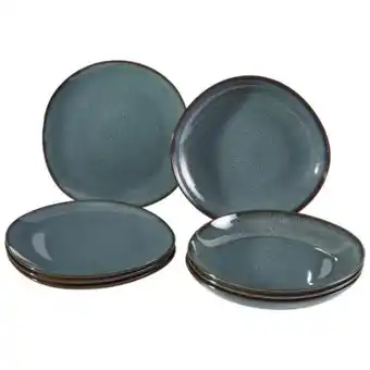 XXXLutz Villeroy & Boch Tafel-Service Lave Gris 8 tlg Angebot