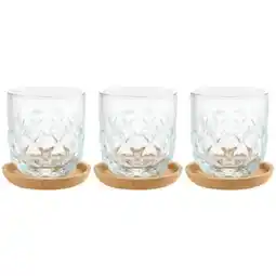 XXXLutz Leonardo Kaffeegläser-Set Gocce 6-tlg Angebot