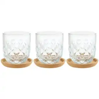 XXXLutz Leonardo Kaffeegläser-Set Gocce 6-tlg Angebot