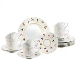 XXXLutz X Mas Kaffee-Service Christmas Toys 18-tlg Angebot