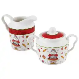 XXXLutz X Mas Milch- und Zucker-Set Christmas Dream Angebot