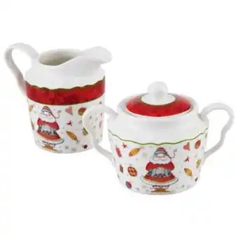 XXXLutz X Mas Milch- und Zucker-Set Christmas Dream Angebot