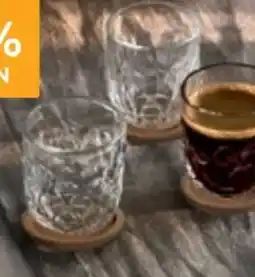 XXXLutz Leonardo Espressogläser-Set Gocce 6-tlg Angebot