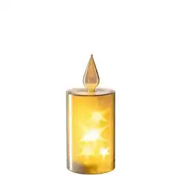 XXXLutz Leonardo LED-Kerze Gold Capanna Angebot