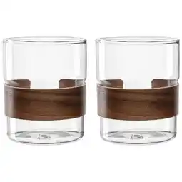 XXXLutz Leonardo Teeglas-Set Novo Legno 2-tlg Angebot