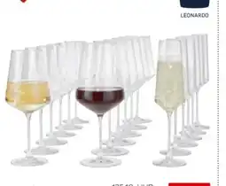 XXXLutz Leonardo Gläser-Set Puccini 18-tlg Angebot