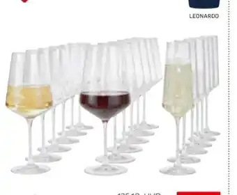 XXXLutz Leonardo Gläser-Set Puccini 18-tlg Angebot