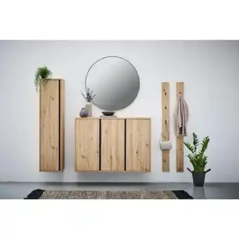 XXXLutz Xora Garderobenpaneelset Angebot