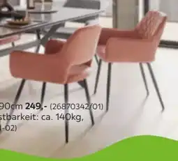 Mömax Armlehnstuhl Serafina Angebot