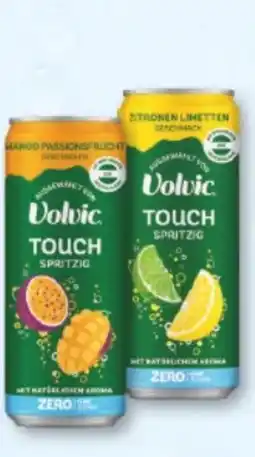 trinkgut Volvic Touch Spritzig Angebot