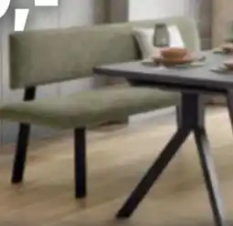 Mömax Sitzbank Mendosa Angebot
