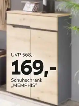 Mömax Schuhschrank Memphis Angebot