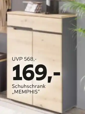 Mömax Schuhschrank Memphis Angebot