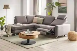 Mömax mömax premium living Wohnlandschaft Corvara Plus Angebot