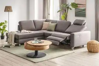 Mömax mömax premium living Wohnlandschaft Corvara Plus Angebot
