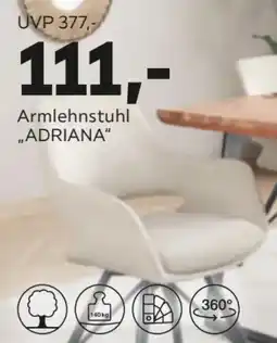 Mömax Armlehnstuhl Adriana Angebot