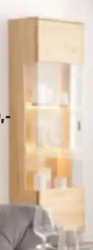 Mömax mömax premium living Vitrine Valera Angebot