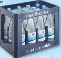 trinkgut Brohler Mineralwasser Angebot