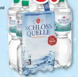 trinkgut Schloss Quelle Mineralwasser Angebot
