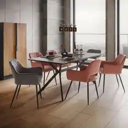 Mömax Esstisch Aragon Angebot
