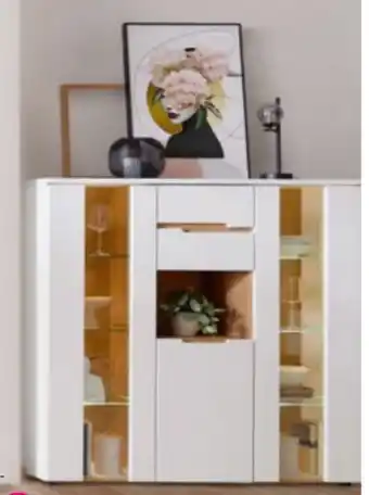 Mömax Highboard Dallas Angebot