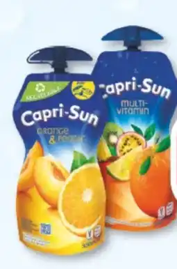trinkgut Capri Sun Orange & Peach Angebot