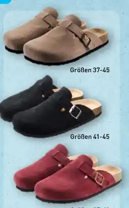 Aldi Nord Up2Fashion Damen Clogs Angebot