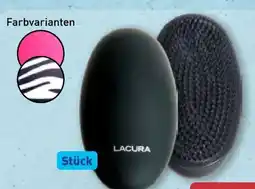 Aldi Nord Lacura Hair Anti-Knoten-Entwirrbürste Angebot