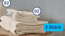 Aldi Nord Novitesse Handtücher Angebot