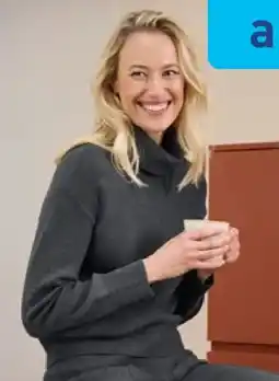 Aldi Nord Up2Fashion Damen-Loungewear Pullover Angebot