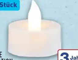 Aldi Nord Home Creation LED-Teelichter Angebot
