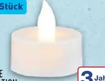 Aldi Nord Home Creation LED-Teelichter Angebot