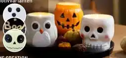 Aldi Nord Home Creation Halloween-Duftkerze Angebot