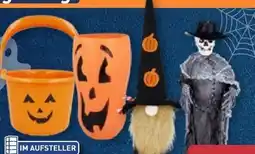 Aldi Nord Jes Collection Halloween-Dekoration Angebot