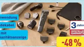 Aldi Nord Carrera Haar- und Barttrimmer 24163900 Angebot