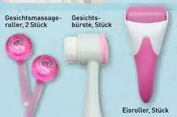 Aldi Nord Lacura Gesichtspflege-Zubehör Angebot