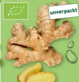 Aldi Nord Bio Smiley Bio-Ingwer Angebot
