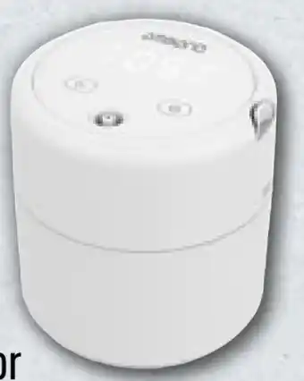 Aldi Nord Ambiano Inhalator Angebot