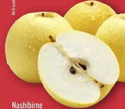 Aldi Nord Nashi-Birnen Angebot