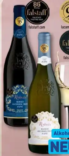 Aldi Nord Rubinaia Bianco Alkoholfrei Angebot