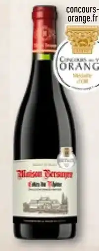 Aldi Nord Maison Louis Desprès Côtes du Rhône Angebot