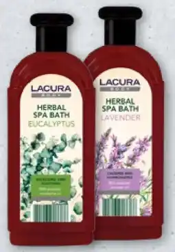 Aldi Nord Lacura Kräuter Kurbad Angebot